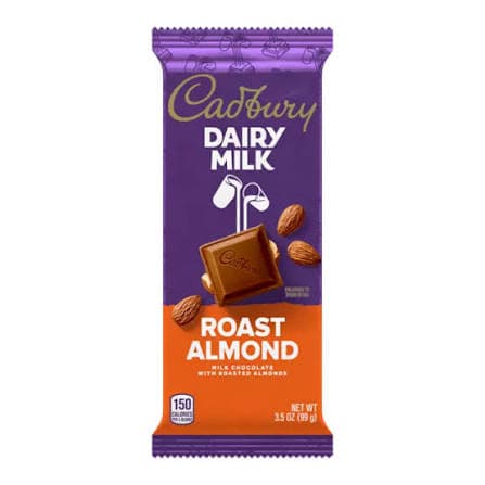 Dairy Milk Roast Almond