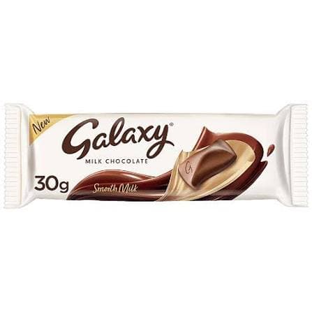 Galaxy Smooth Milk Chocolate