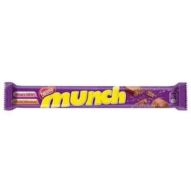 Munch Chocolate Bar