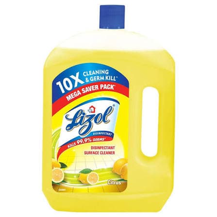 Lizol Citrus Floor Cleaner 2L