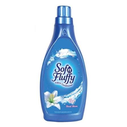 Soft & Fluffy Fabric Softener