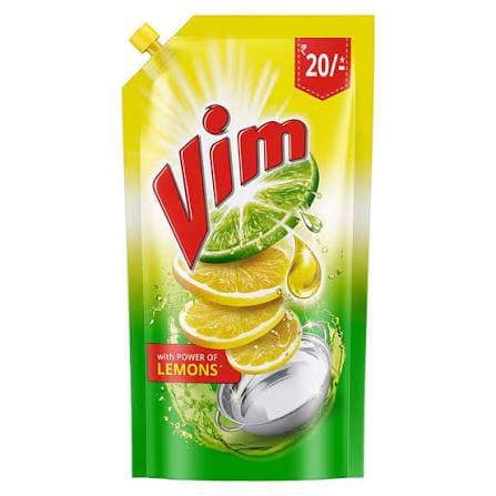 Vim Dishwash Liquid