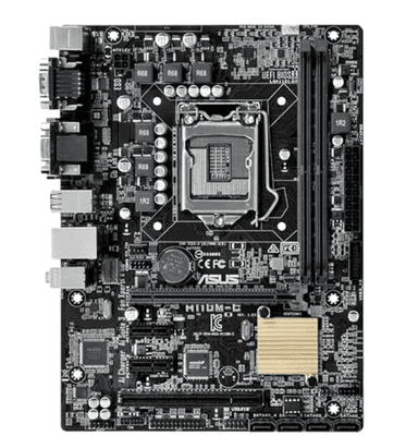 Asus H110 Motherboard