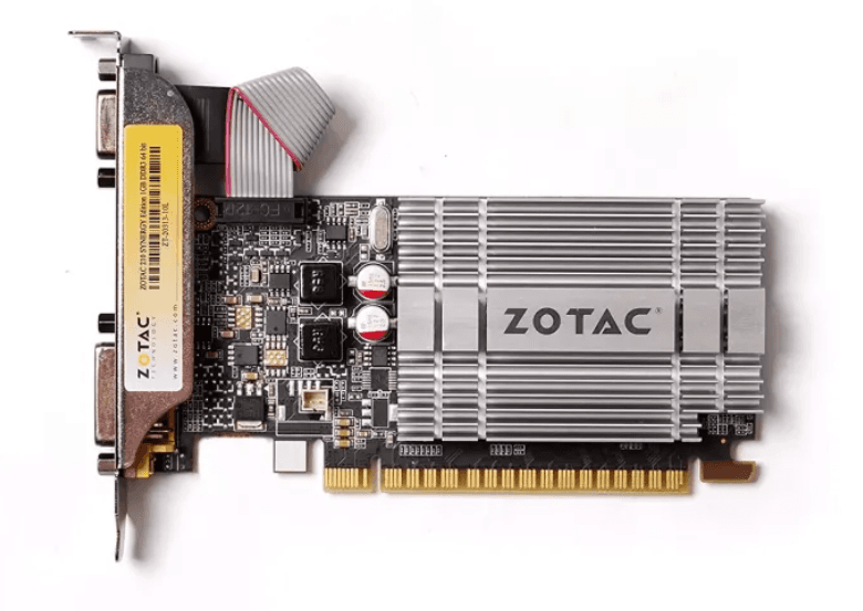 GT 210 Graphics Card