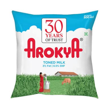 Arokya Milk