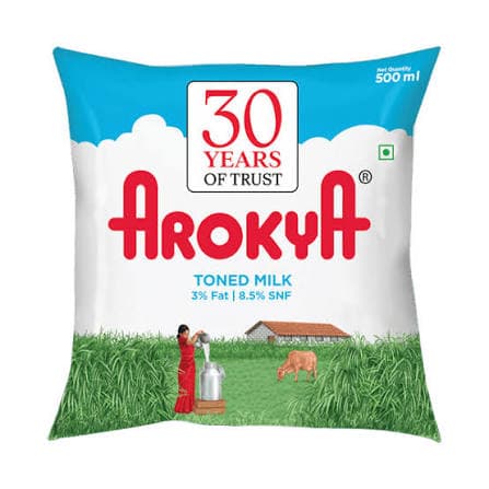Arokya Milk
