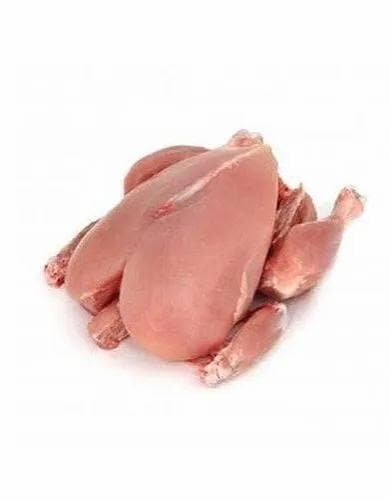 Fresh Chicken Without Skin