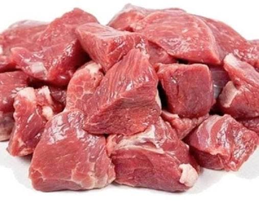 Fresh Goat Meat without bone (500g) (halal)