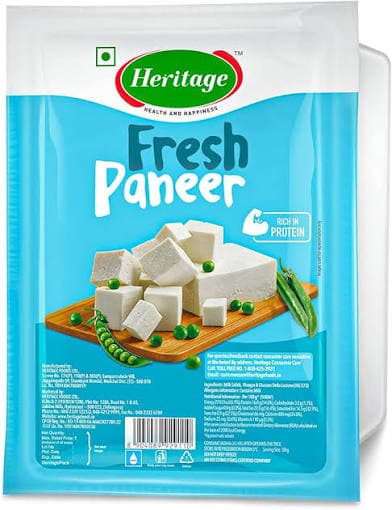 Fresh Paneer 200g