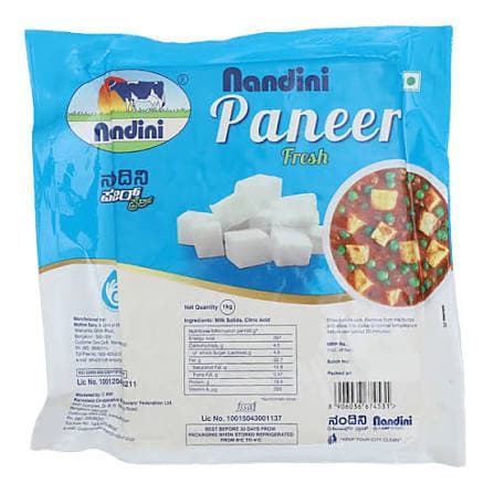 Nandini Paneer 200g