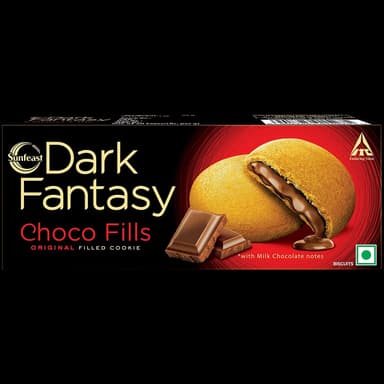 Dark Fantasy Choco Fills 300g