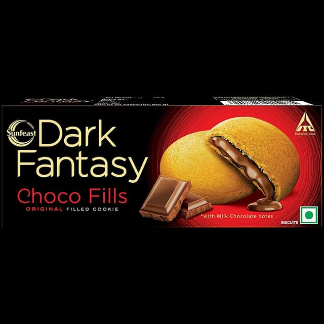 Dark Fantasy Choco Fills 300g