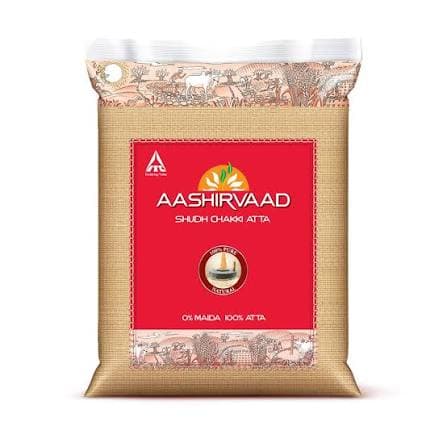 Aashirvaad Atta 10 kg