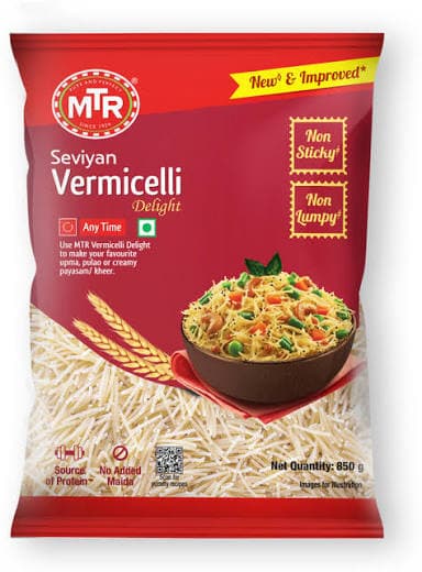 MTR Vermicelli 850g