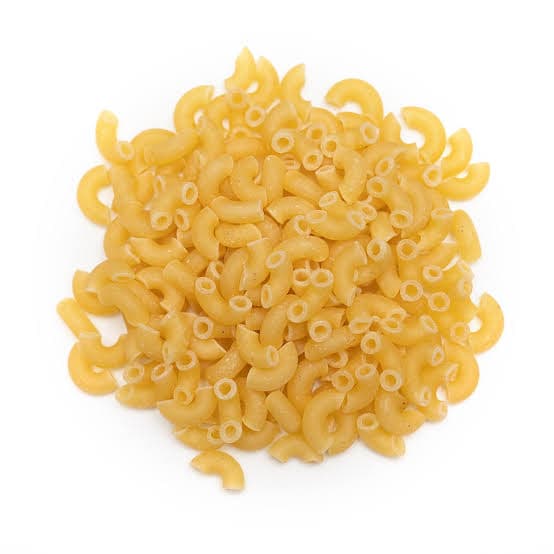 Organic Macaroni Pasta