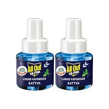 All Out Liquid Vaporizer