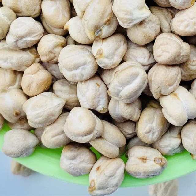 Kabuli Chana