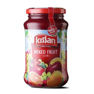Kissan Mixed Fruit Jam 1kg