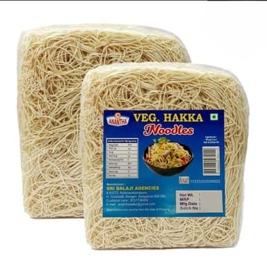 Noodles 400g