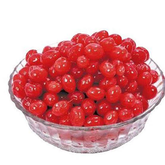 Dried Cherries 100g
