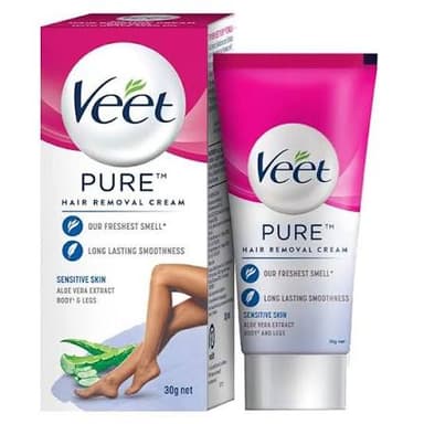 Veet Hair Removal Cream (Women)