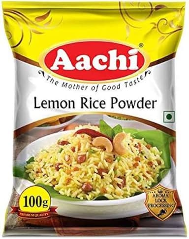 Lemon Rice Powder 300g
