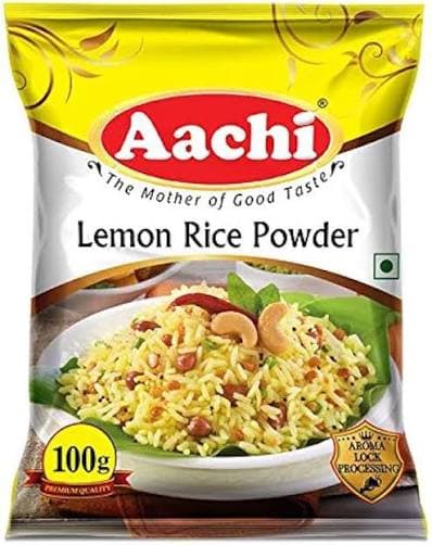 Lemon Rice Powder 300g