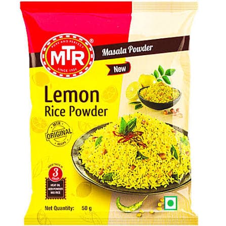 MTR Lemon Rice Masala