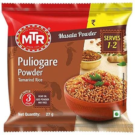MTR Puliogare Powder