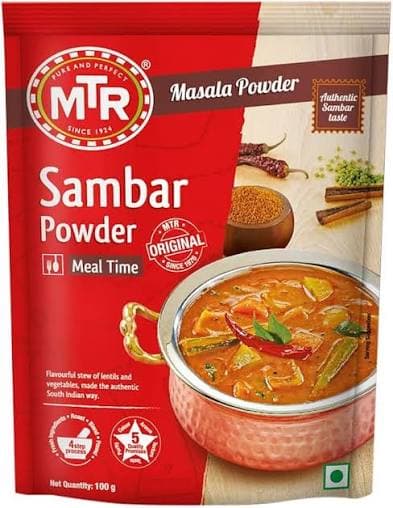 MTR Sambar Powder 200g