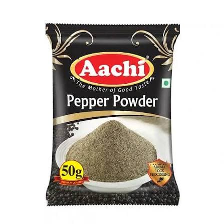 Pepper Powder 50g