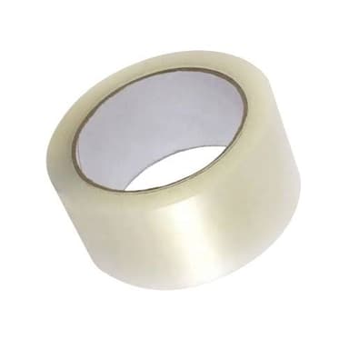 White Tape Roll