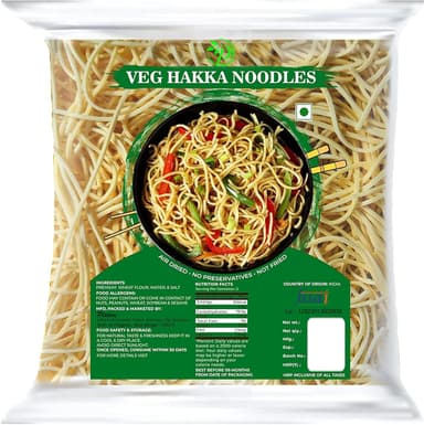 Veg Noodles 800g